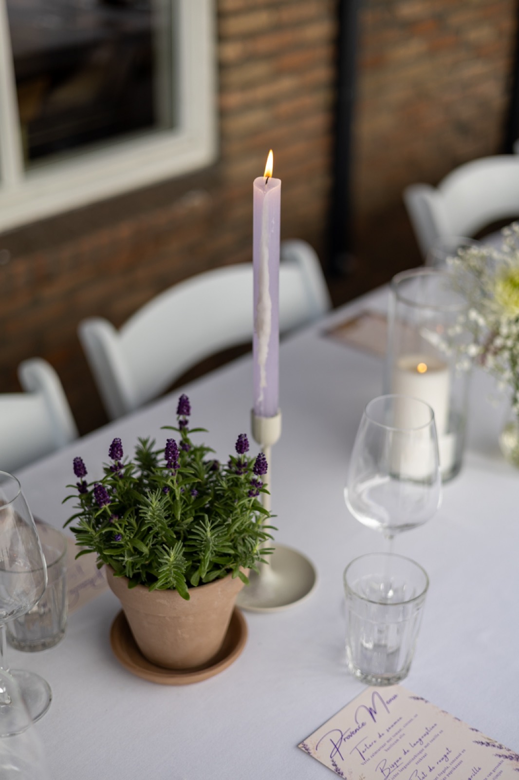 Private dining