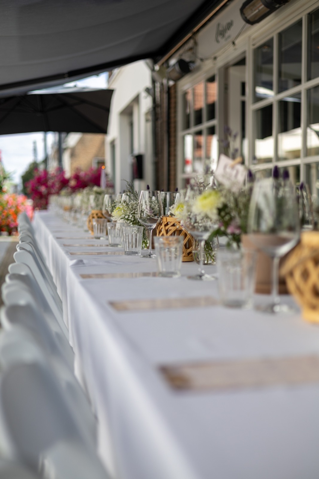 Private dining